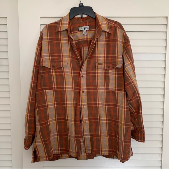 Caribbean Joe Other - Caribbean joe button up